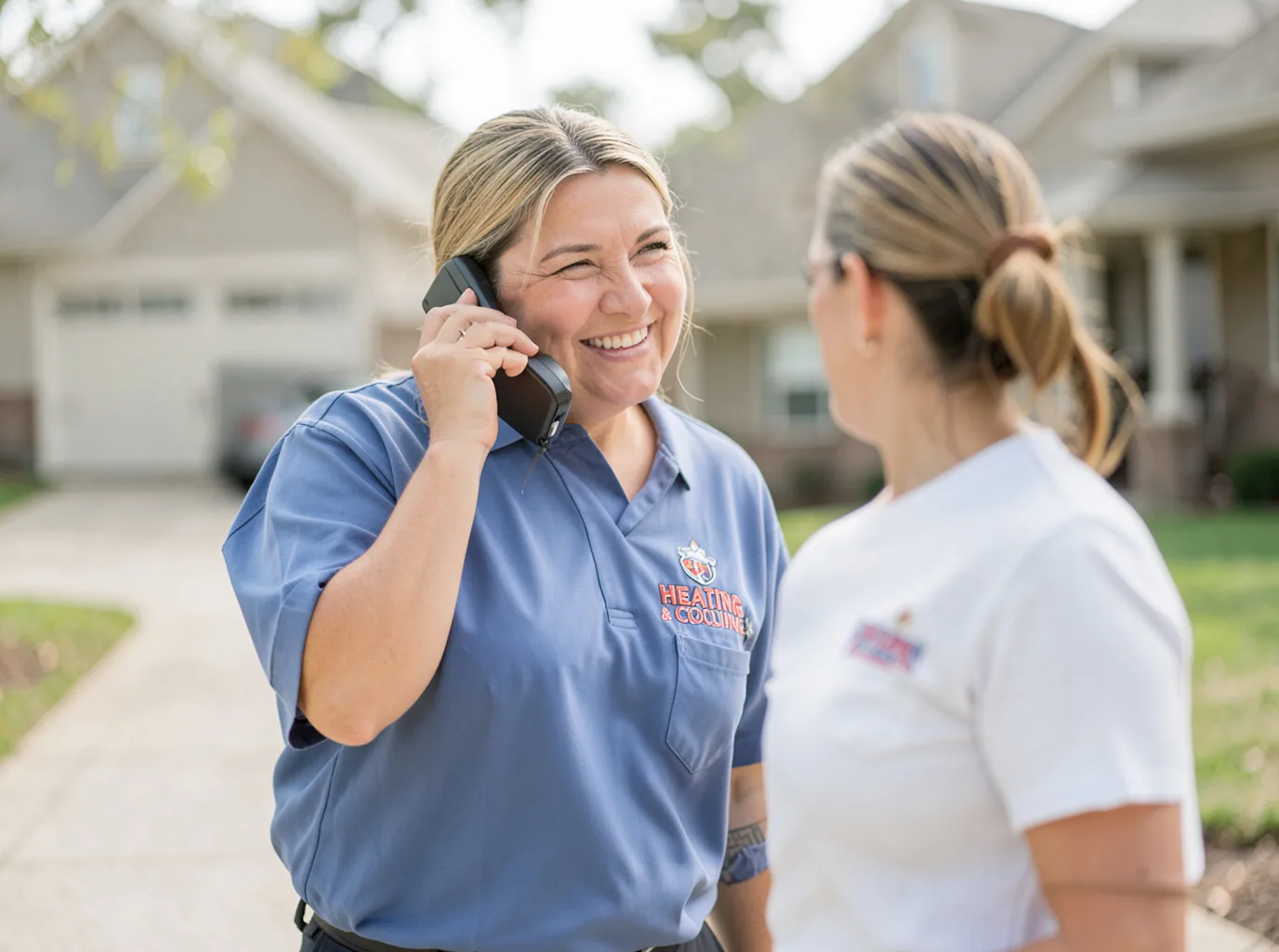 Hvac Repair Goldendale, WA FAQs
